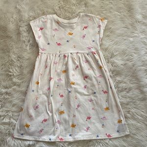 Old Navy Dino Dress 5T